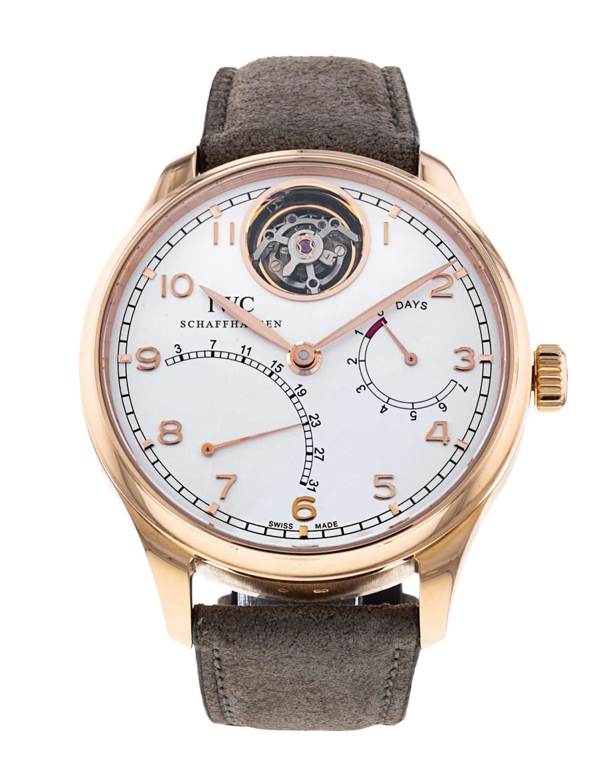 IWC Portugieser Tourbillon IW504402